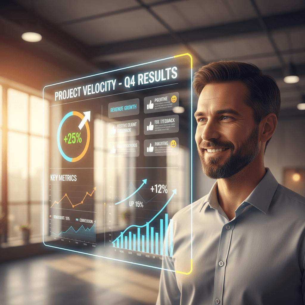 Growth partnership - Success metrics and results