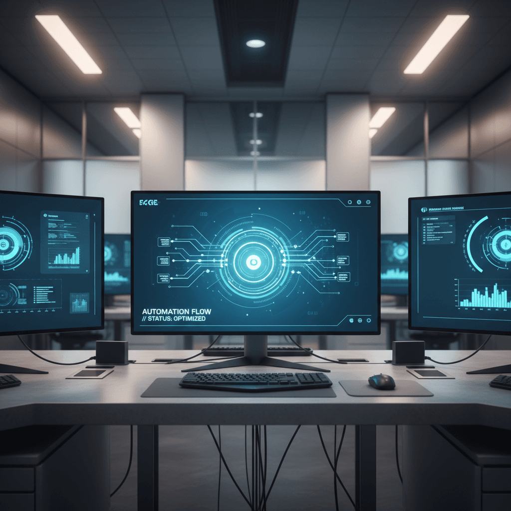 Automation at scale - Workflow automation dashboards